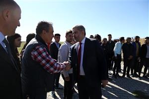 İlk Ders Orta Anadolu’nun İlk Köyü Aşıklı’da Yapıldı 