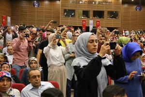 İslami İlimler Fakültesi Mezuniyet
