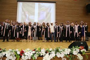 Sağlık Bilimleri Fakültesi 2022 Mezuniyet Töreni