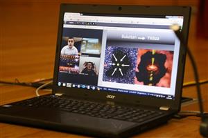 E-Konferansta NASA’yla Online Bağlantı Kuruldu 