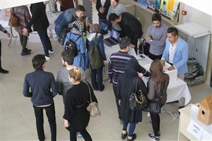 Hayatı Kolaylaştıran Projeler Sergide Tanıtıldı