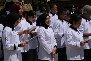Gastronomi Şenliğinde 100 Öğrenci 11 Farklı Yemek Hazırladı