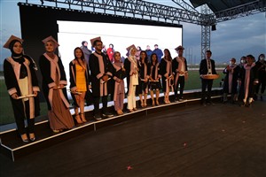 Mühendislik, İslami İlimler, Mimarlık 2021 Mezuniyet Törenleri