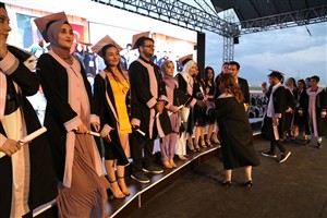 Mühendislik, İslami İlimler, Mimarlık 2021 Mezuniyet Törenleri