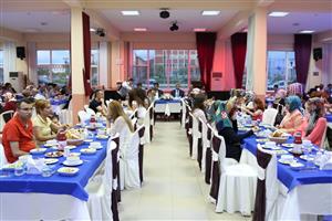 ASÜ Ailesi Geleneksel İftar Yemeğinde Buluştu 