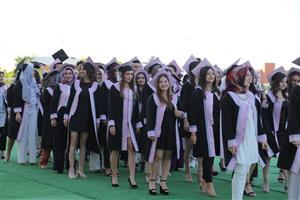 İİBF, Turizm Fakültesi, Sosyal Bilimler MYO Mezuniyet
