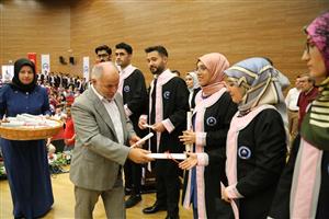 İslami İlimler Fakültesi Mezuniyet