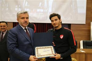 Ses Ver Engelleri Birlikte Aşalım 