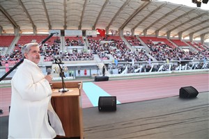 Mühendislik, İslami İlimler, Mimarlık 2021 Mezuniyet Törenleri