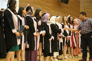 Sağlık Bilimleri Fakültesi 2022 Mezuniyet Töreni