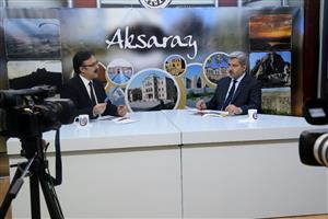 Bu Şehre Âşık Olarak İşler Yapıyoruz 