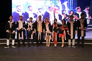 Mühendislik, İslami İlimler, Mimarlık 2021 Mezuniyet Törenleri