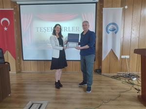 ASÜ’de 16. Yüzyıldan günümüze edebiyatın toplumsal yansımaları konuşuldu