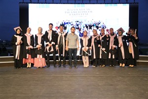 Mühendislik, İslami İlimler, Mimarlık 2021 Mezuniyet Törenleri