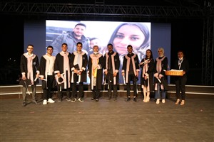 Mühendislik, İslami İlimler, Mimarlık 2021 Mezuniyet Törenleri