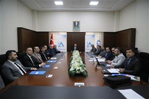 Aksaray Teknopark Yeni Yönetim Kurulunu Belirledi