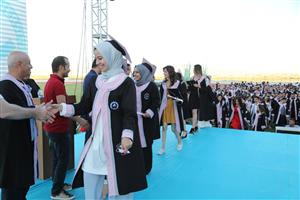 İİBF, Turizm Fakültesi, Sosyal Bilimler MYO Mezuniyet