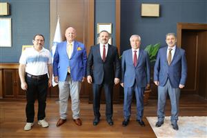 ASÜ’deki Çalışmalar Şehir Odaklı Kurgulanıyor 