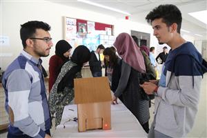 Hayatı Kolaylaştıran Projeler Sergide Tanıtıldı