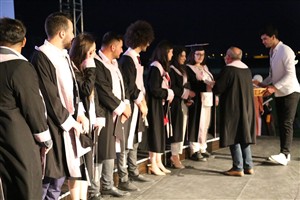 Mühendislik, İslami İlimler, Mimarlık 2021 Mezuniyet Törenleri