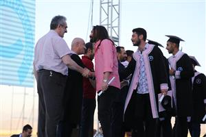 İİBF, Turizm Fakültesi, Sosyal Bilimler MYO Mezuniyet