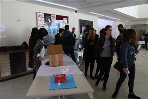 Hayatı Kolaylaştıran Projeler Sergide Tanıtıldı