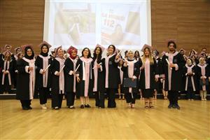 Sağlık Bilimleri Fakültesi 2022 Mezuniyet Töreni