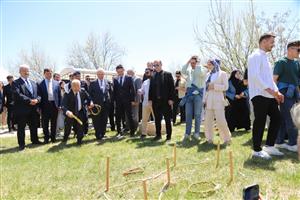 Aksaray Üniversitesi Bahar Şenlikleri coşkuyla başladı