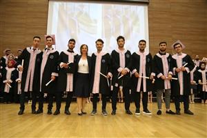 Sağlık Bilimleri Fakültesi 2022 Mezuniyet Töreni