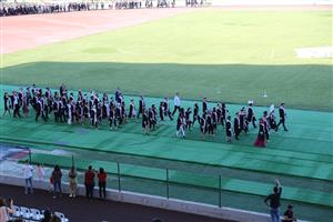 İİBF, Turizm Fakültesi, Sosyal Bilimler MYO Mezuniyet
