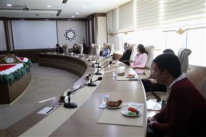 Sabah Kahvaltısında Akademisyenler Çalışmalarını Anlattı