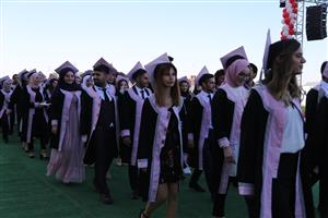 İİBF, Turizm Fakültesi, Sosyal Bilimler MYO Mezuniyet