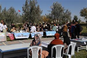 Üç Gün Sürecek ASÜ İğde Hasat Şenliği Başladı