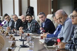 Sekiz Ülkeden 18 Akademisyen ASÜ’de Derslere Katılacak 