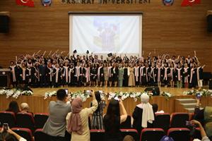 Sağlık Bilimleri Fakültesi 2022 Mezuniyet Töreni