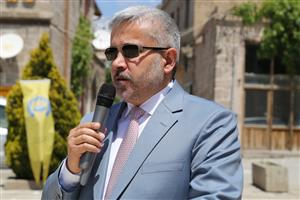 Sözlüklerde Karşılığı Olmayan Bir Zulümle Karşı Karşıyayız