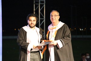 Mühendislik, İslami İlimler, Mimarlık 2021 Mezuniyet Törenleri