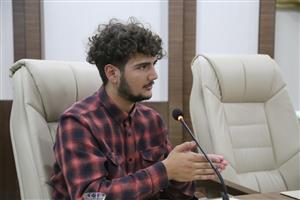 ASÜ Yönetimi, Öğrencilerle İkindi Çayında Bir Araya Geldi 