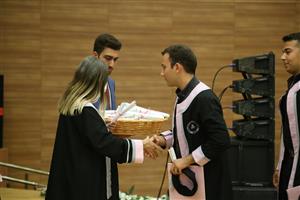 SHMYO 2022 Mezuniyet Töreni