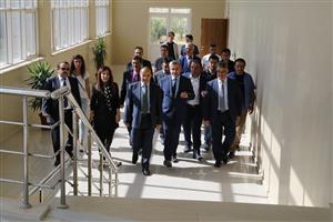 Merkezi Derslikler Tıp Fakültesi’nce Kullanılacak 