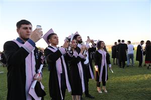 İİBF, Turizm Fakültesi, Sosyal Bilimler MYO Mezuniyet