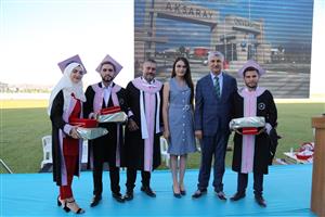 İİBF, Turizm Fakültesi, Sosyal Bilimler MYO Mezuniyet