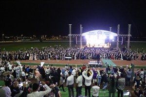 Mühendislik, İslami İlimler, Mimarlık 2021 Mezuniyet Törenleri