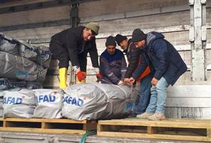 ASÜ Ekipleri Fiziki Çalışmalarda da Aktif Görevde