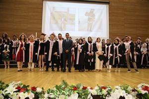 Sağlık Bilimleri Fakültesi 2022 Mezuniyet Töreni