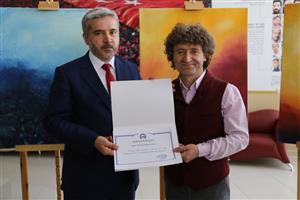 Resim ve Müzik Bölümleri Topluma Açılan Penceremizdir