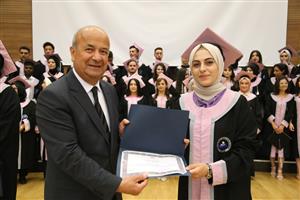 Sağlık Bilimleri Fakültesi 2022 Mezuniyet Töreni