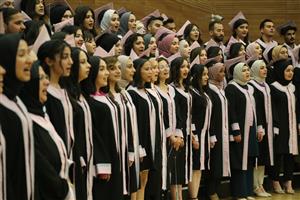 Sağlık Bilimleri Fakültesi 2022 Mezuniyet Töreni