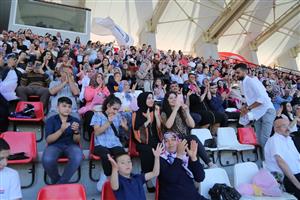 İİBF, Turizm Fakültesi, Sosyal Bilimler MYO Mezuniyet