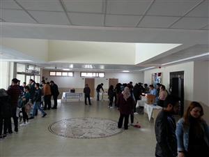 Hayatı Kolaylaştıran Projeler Sergide Tanıtıldı